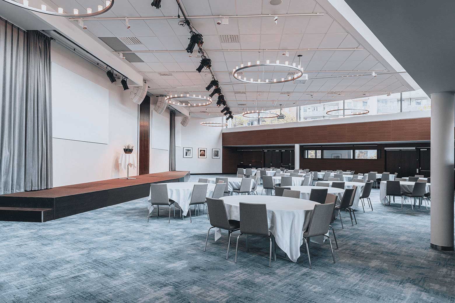 Executive Event Spaces