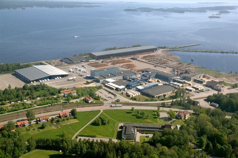 Sawmill Facility