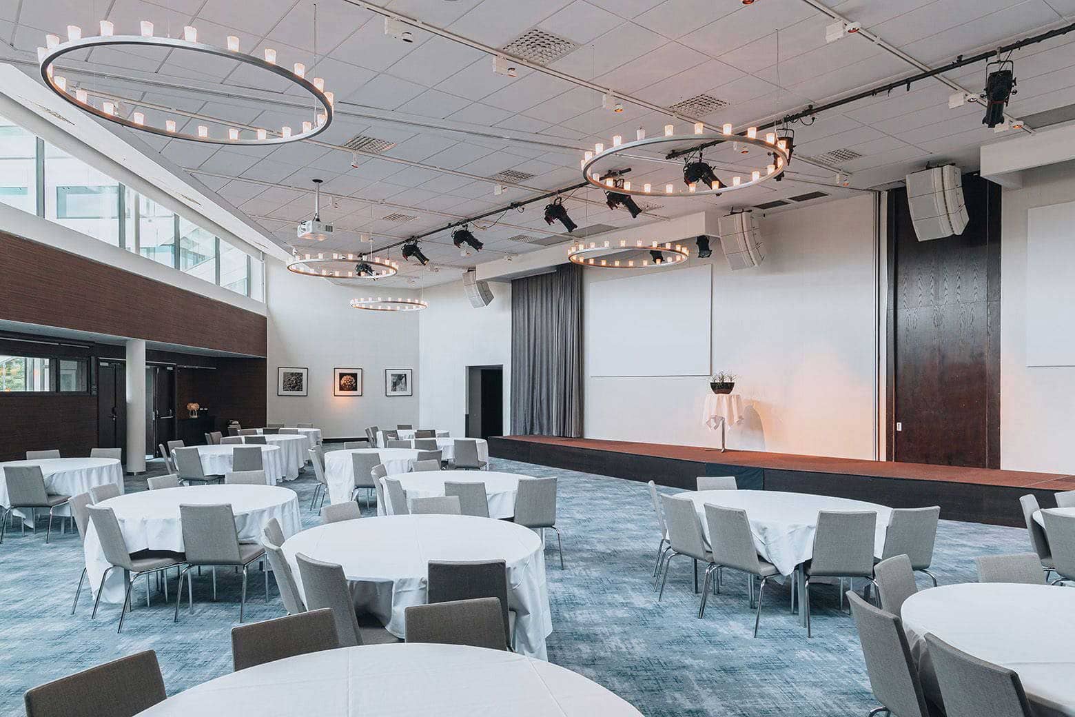 Courtyard by Marriott Stockholm Exterior