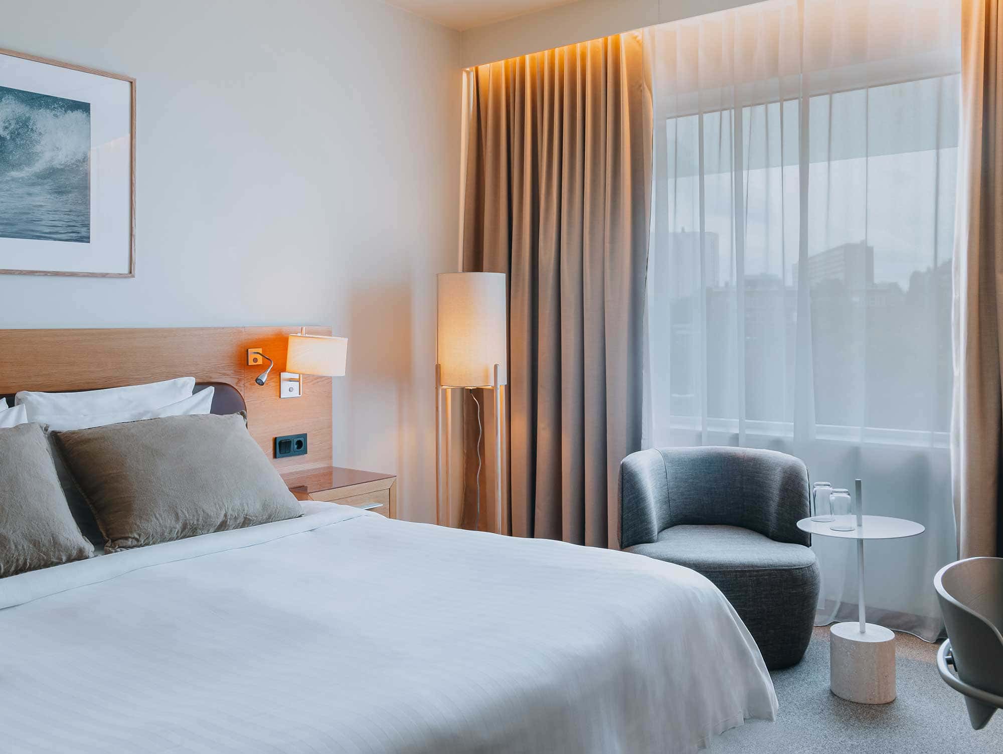 Courtyard by Marriott Stockholm Exterior