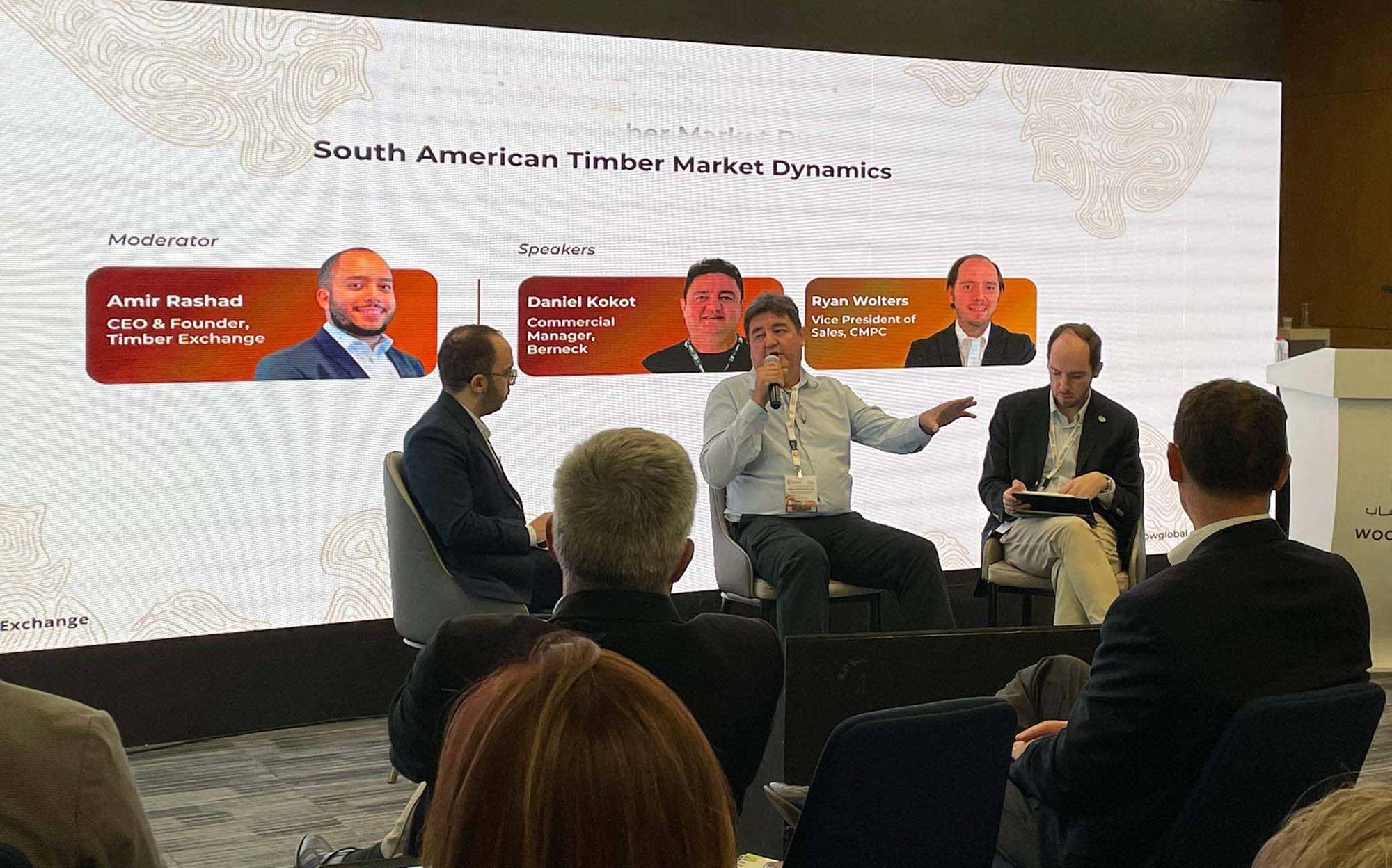 Executive Panel Discussions
